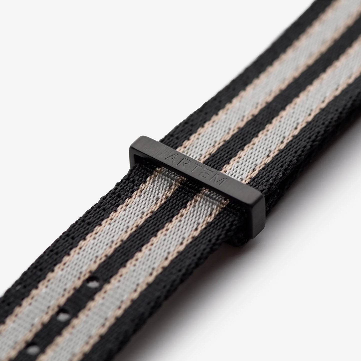 NTTD Nylon Watch Strap