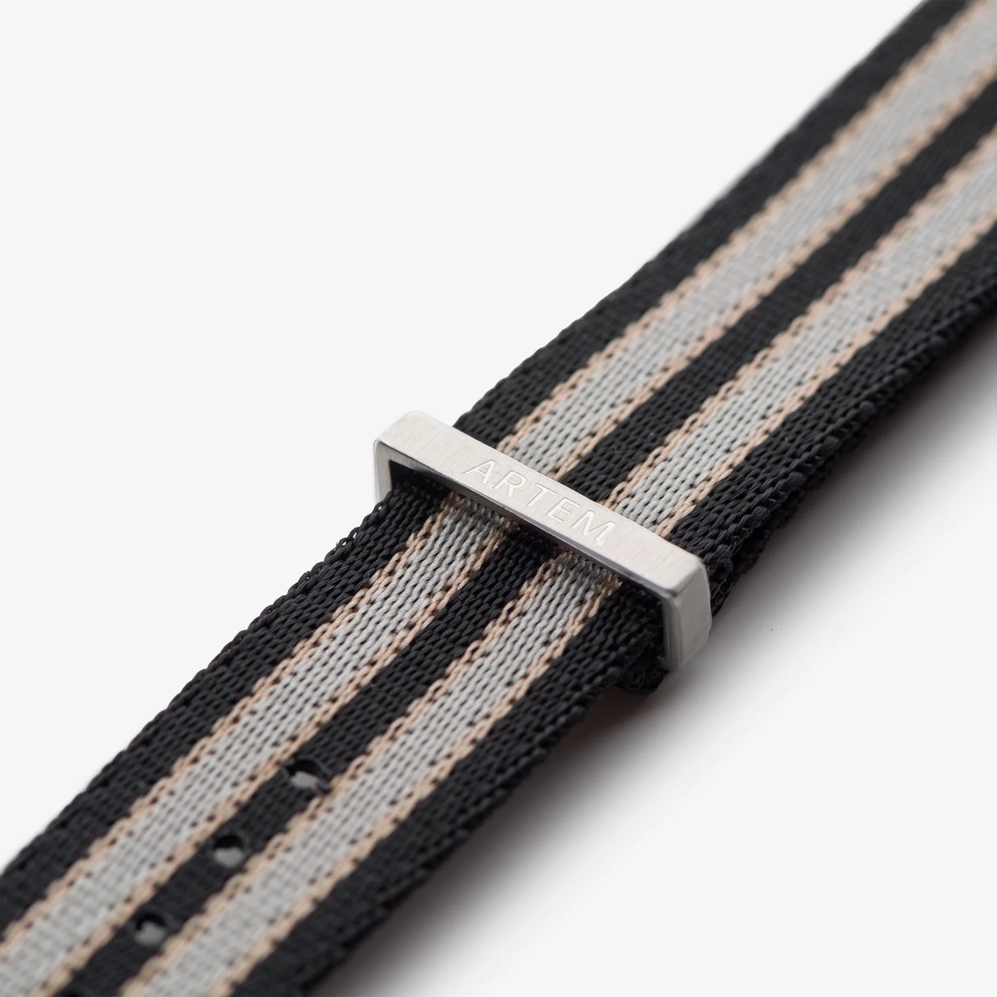 NTTD Nylon Watch Strap