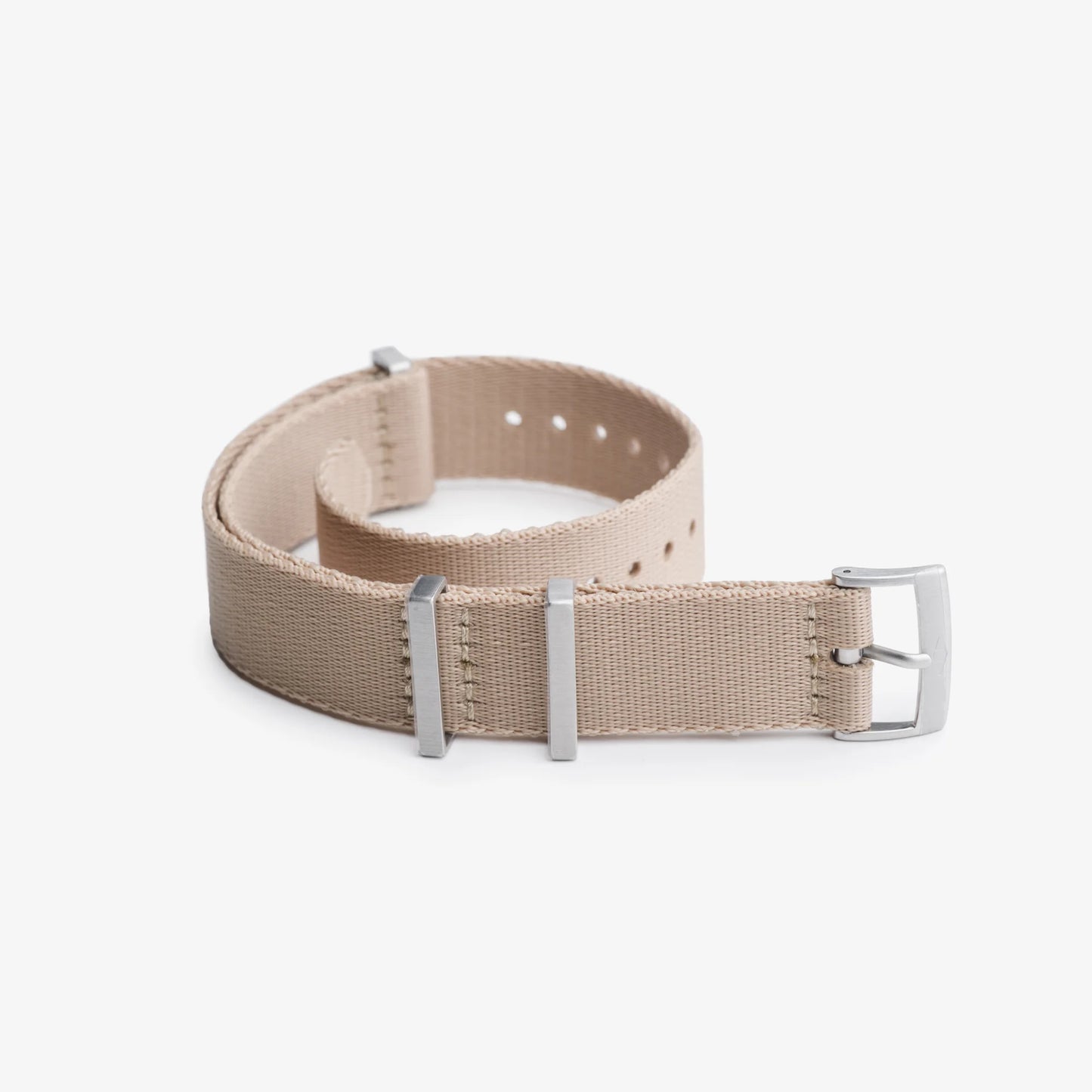Sandstone Nylon Watch Strap