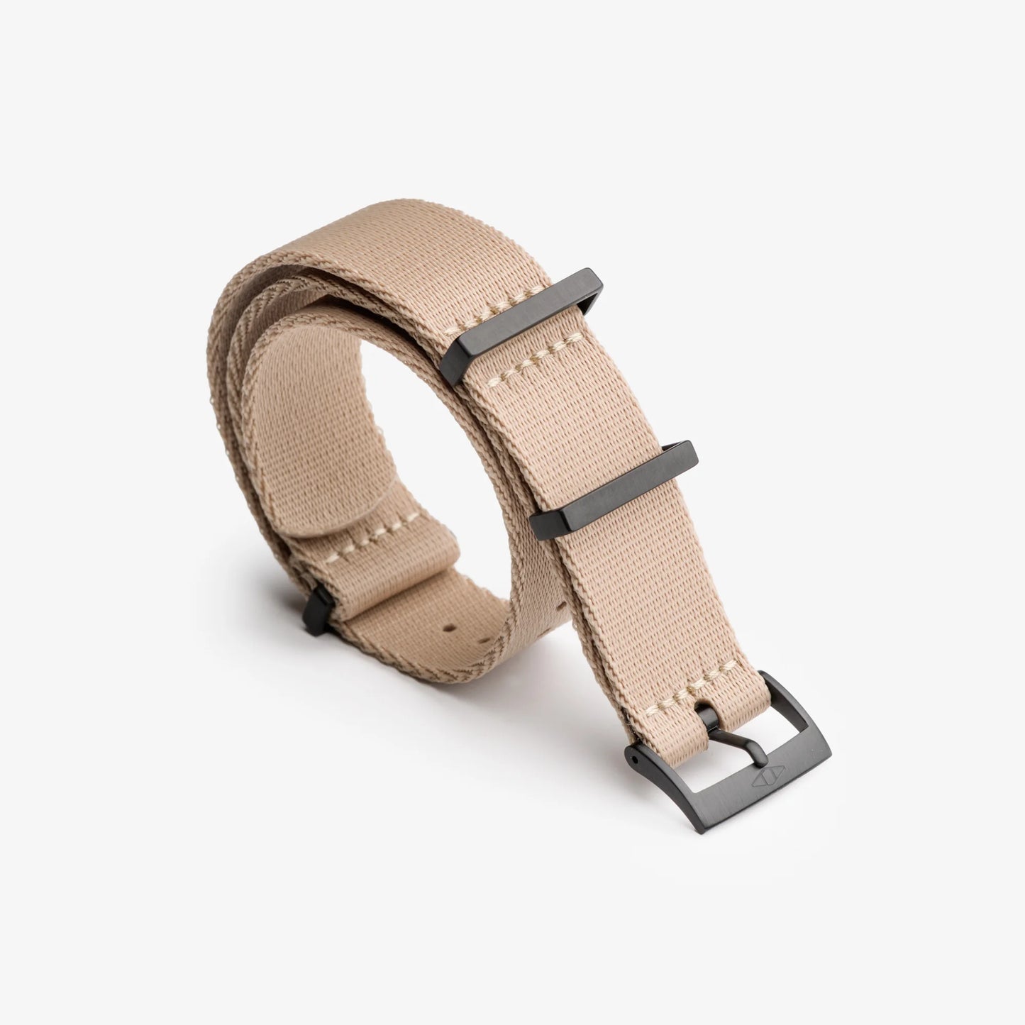 Sandstone Nylon Watch Strap