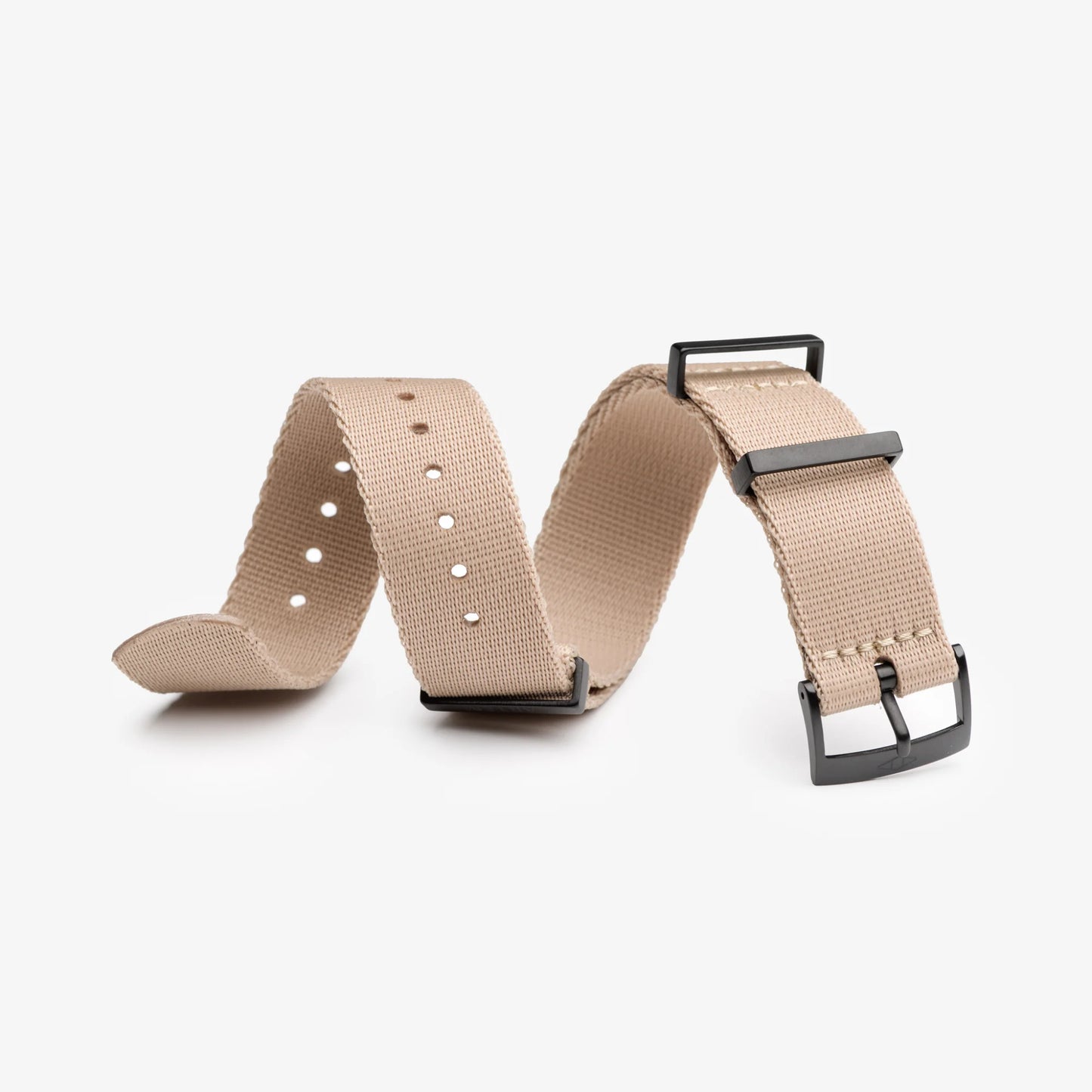 Sandstone Nylon Watch Strap