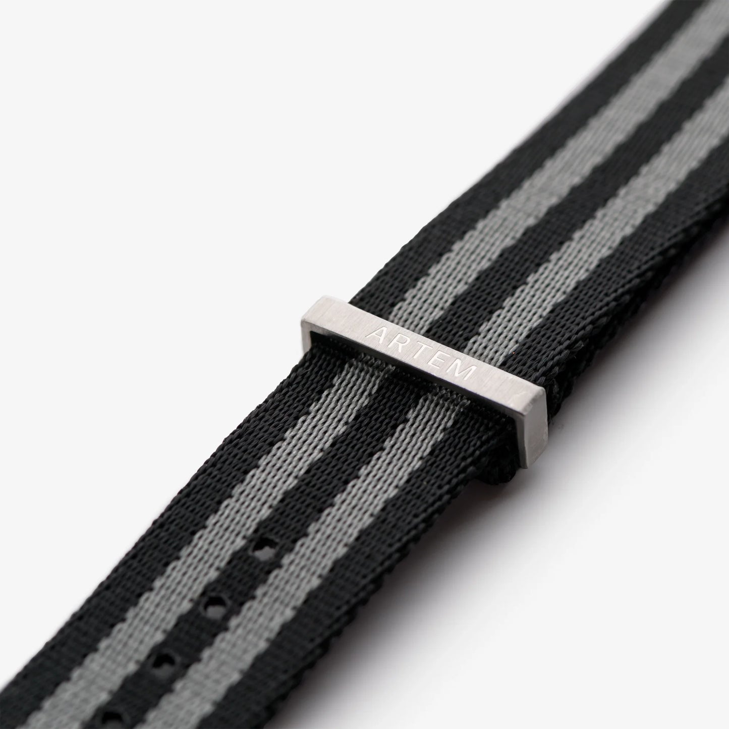 Bond Nylon Watch Strap