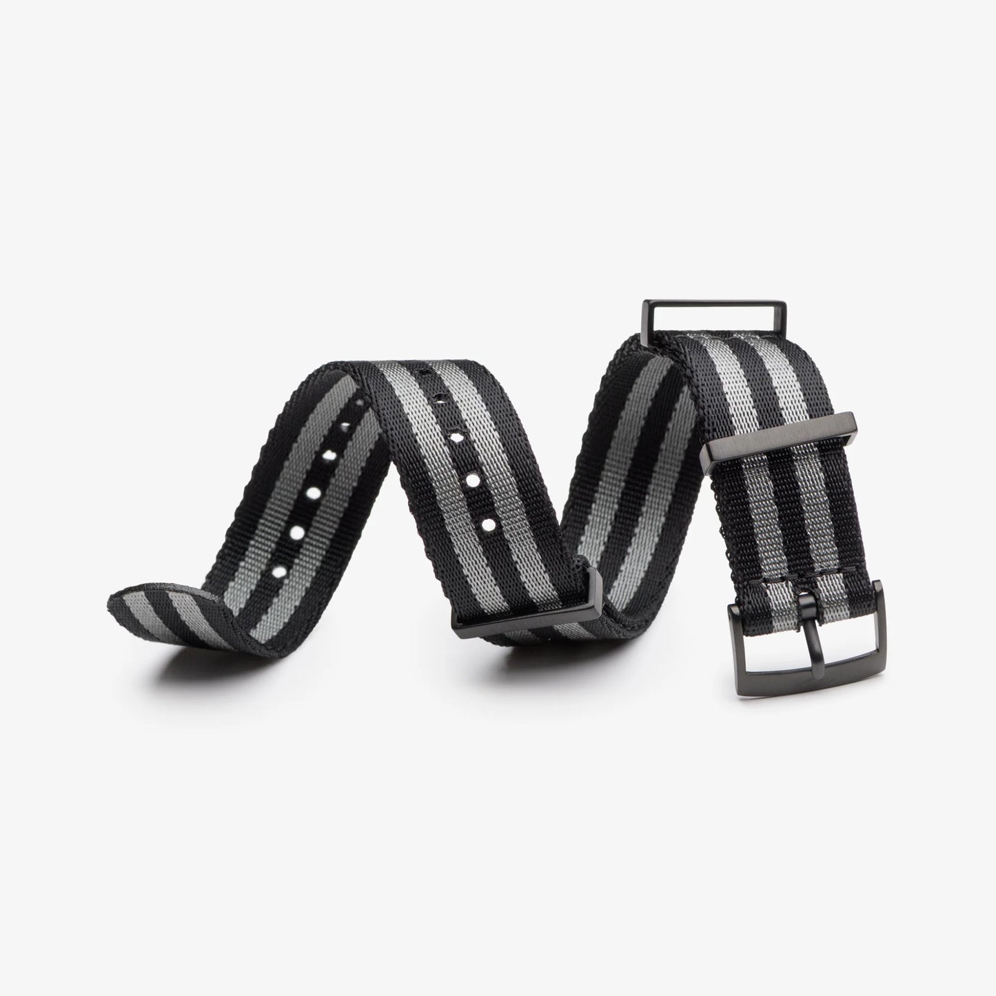 Bond Nylon Watch Strap