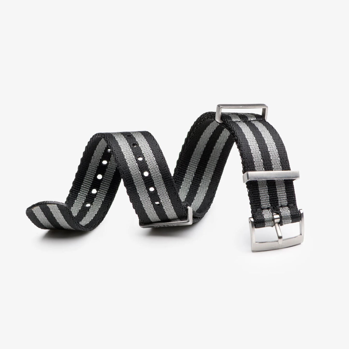 Bond Nylon Watch Strap