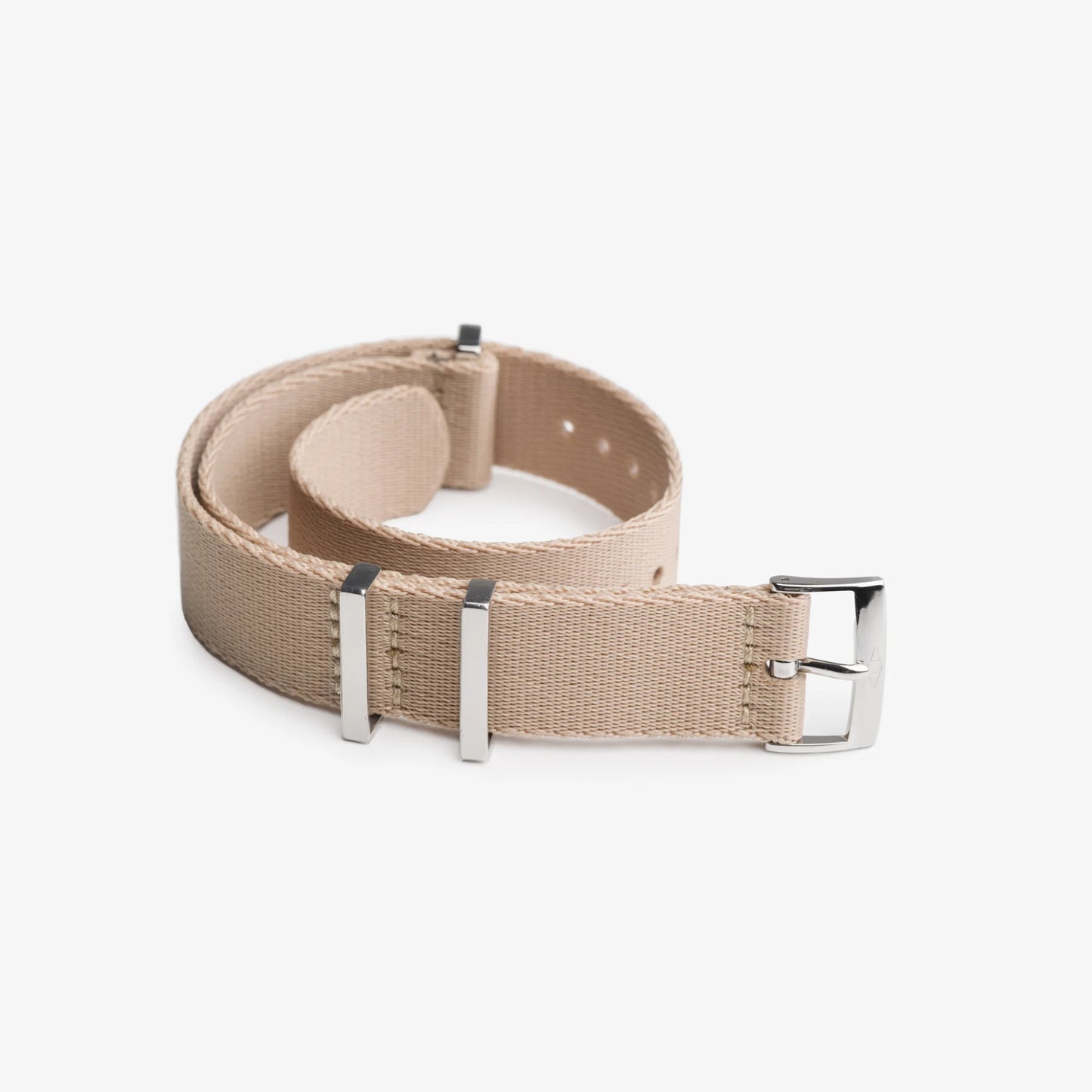 Sandstone Nylon Watch Strap