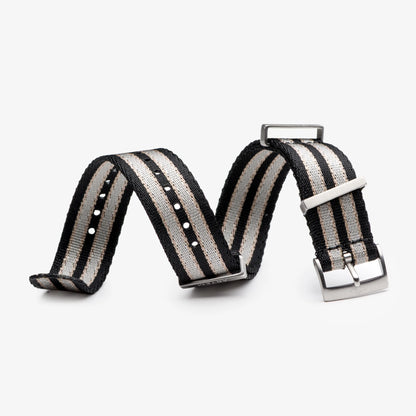 NTTD Nylon Watch Strap