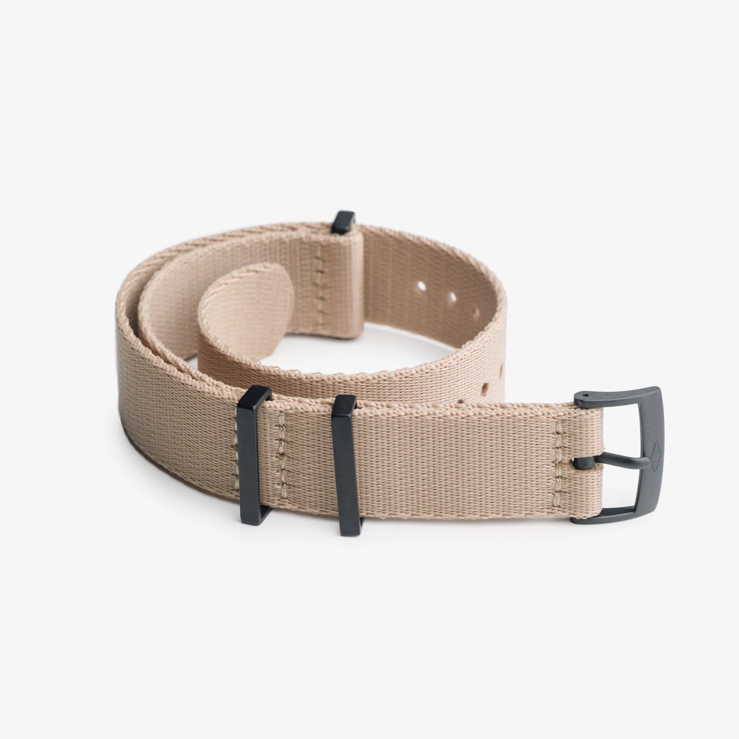 Sandstone Nylon Watch Strap