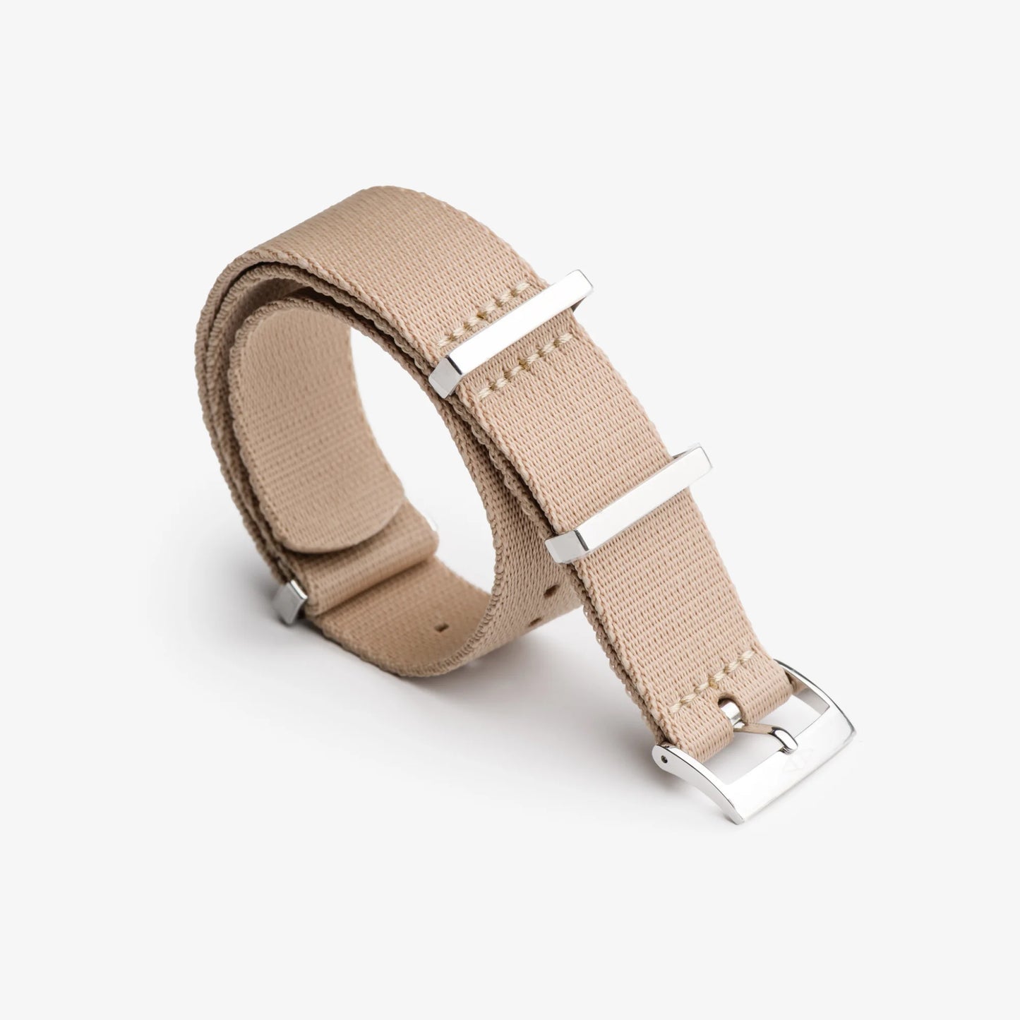 Sandstone Nylon Watch Strap