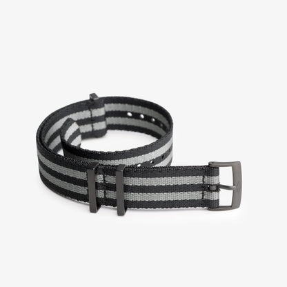 Bond Nylon Watch Strap