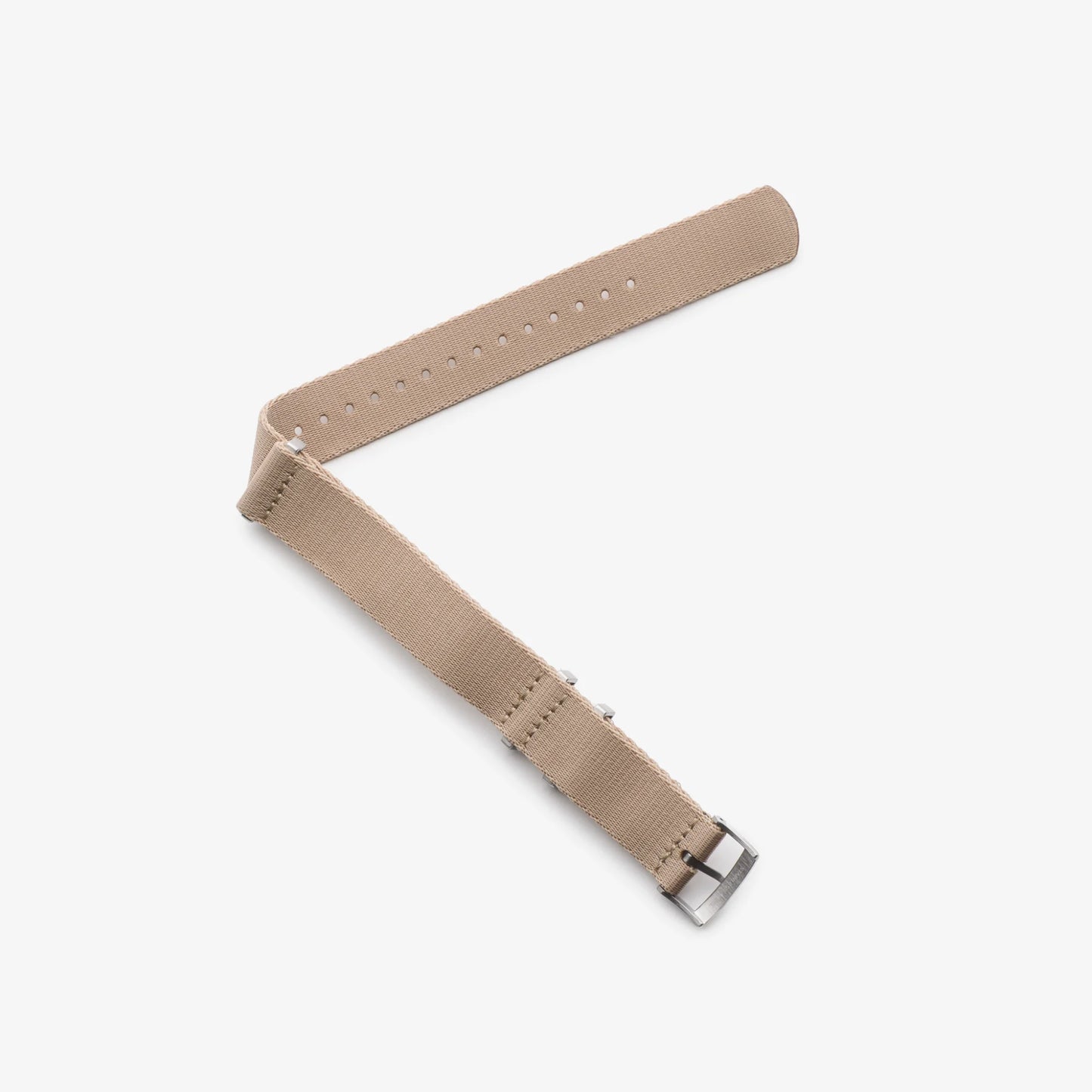 Sandstone Nylon Watch Strap