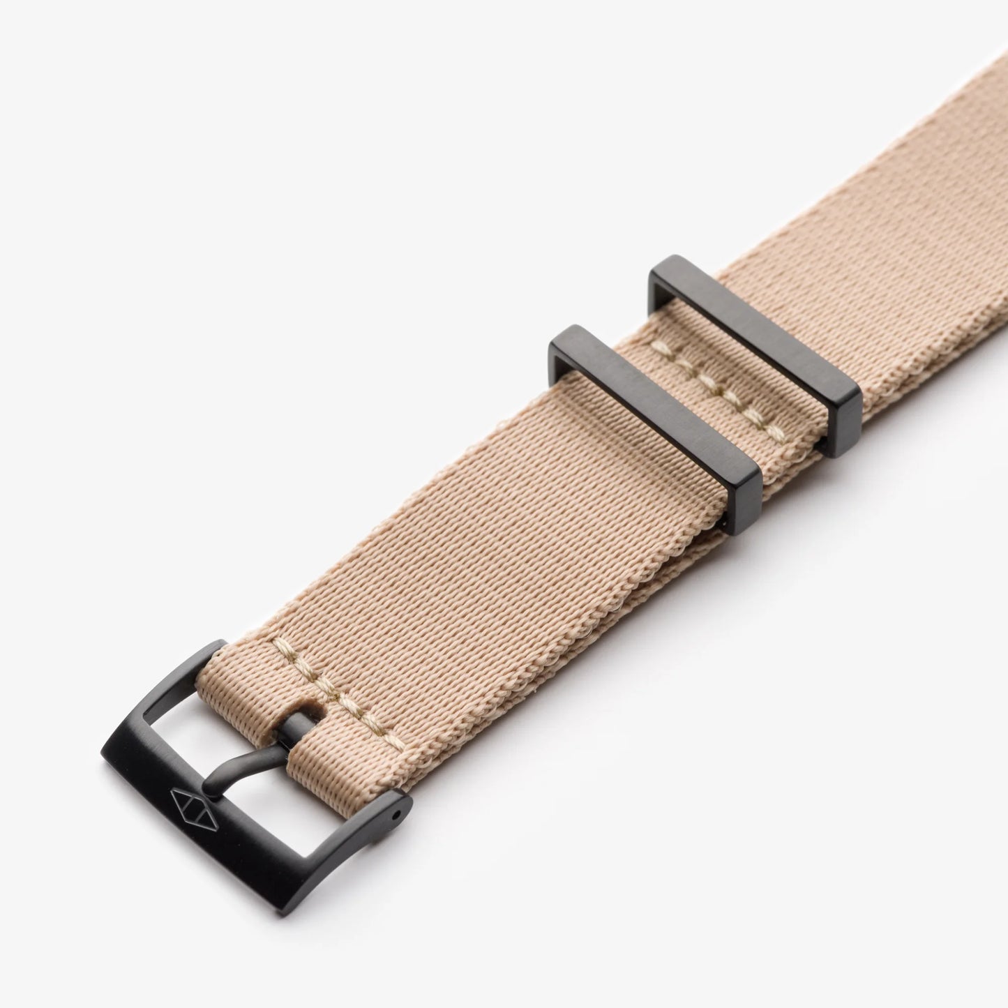 Sandstone Nylon Watch Strap
