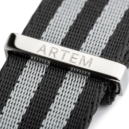 Bond Nylon Watch Strap