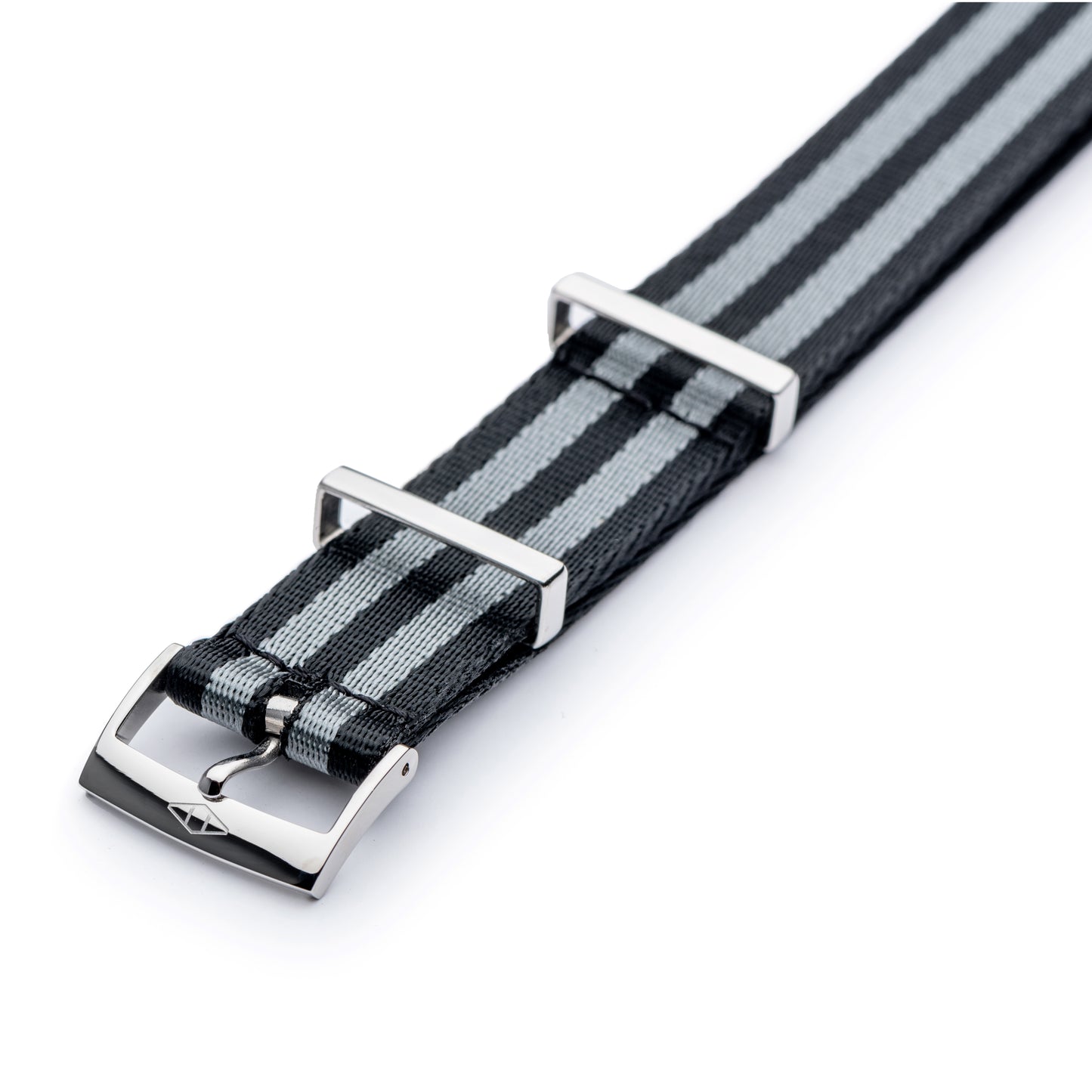 Bond Nylon Watch Strap