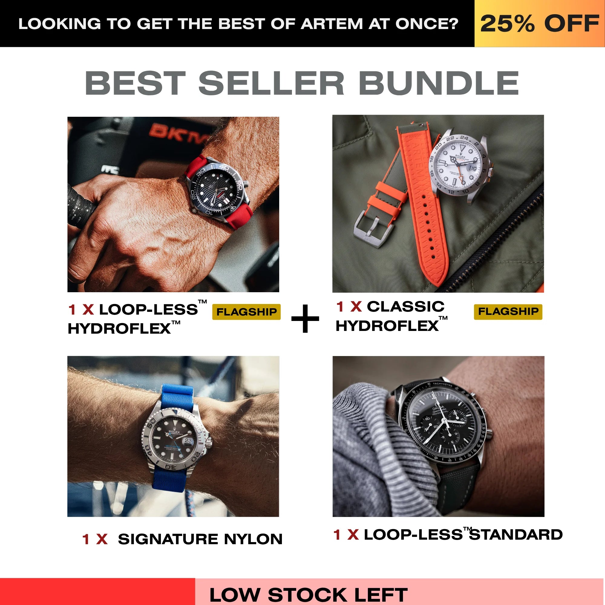 Best Seller Bundle