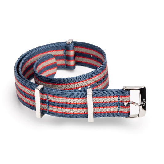🎁 Commander Nylon Watch Strap (100% off)