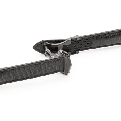 Loop-Less™ Deployant Clasp -  Black