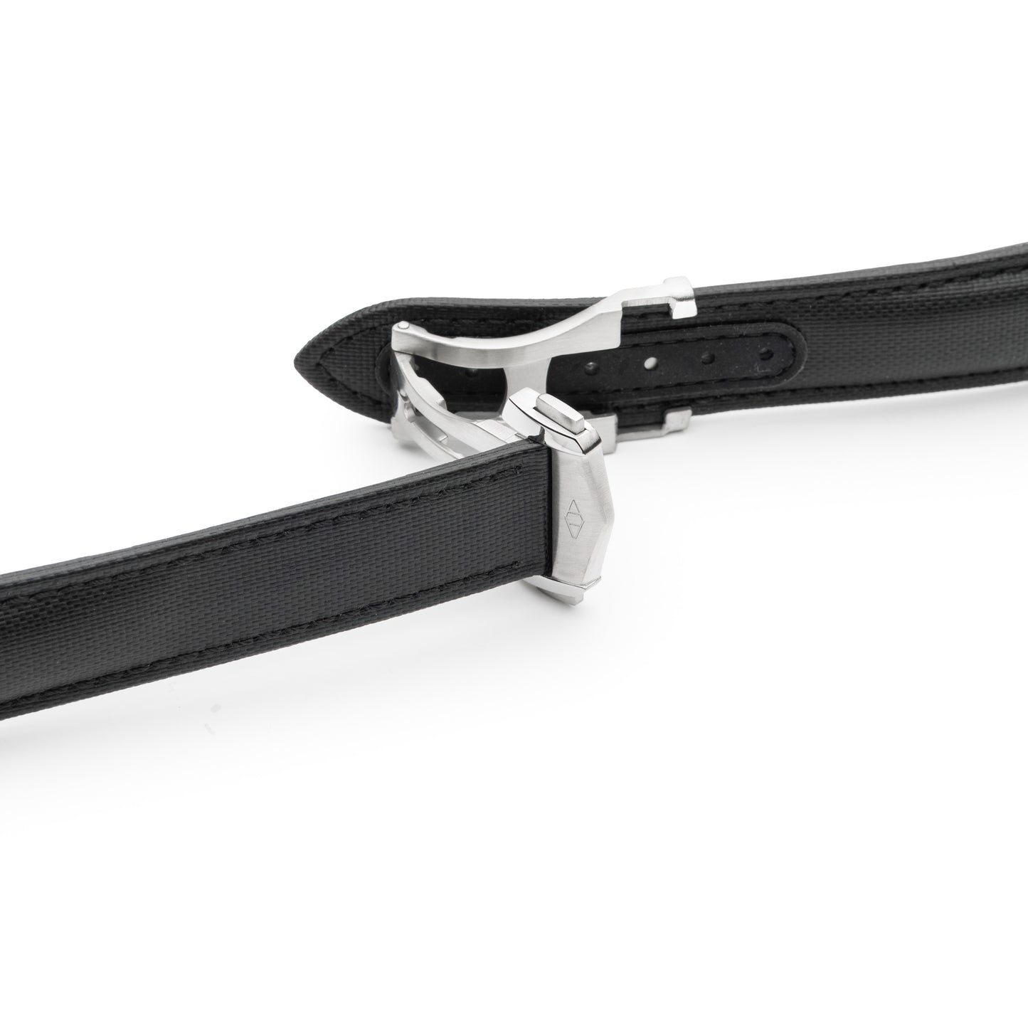 Loop-Less™ Deployant Clasp - Stainless Steel