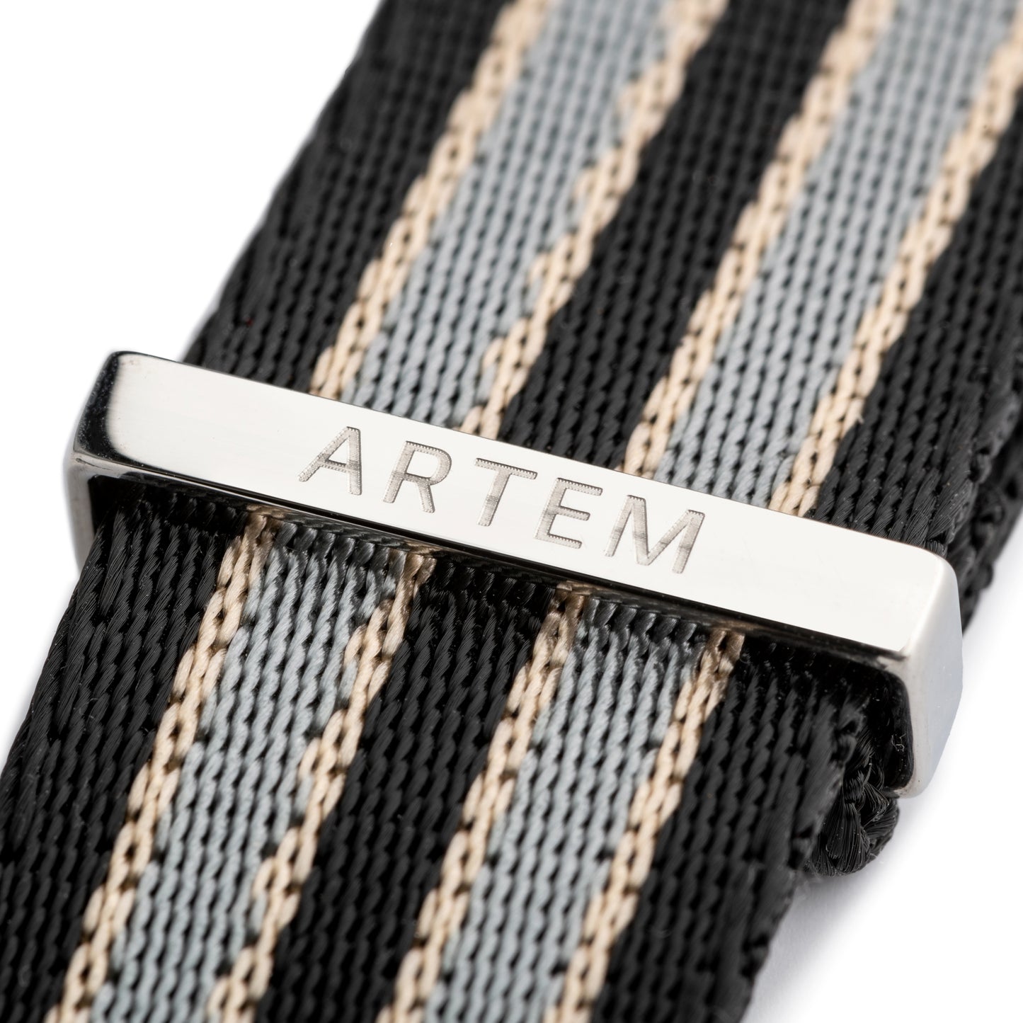 NTTD Nylon Watch Strap