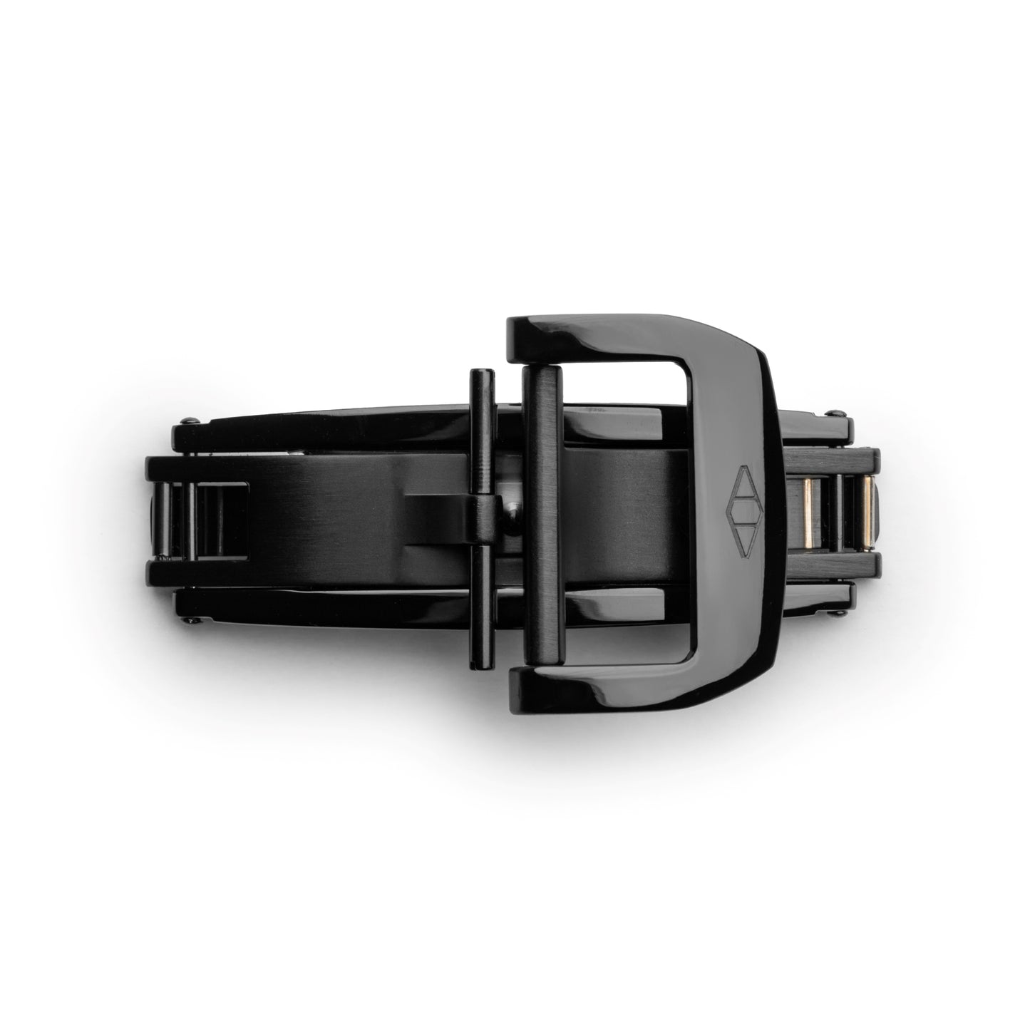 RM Style Deployant Clasp - Black