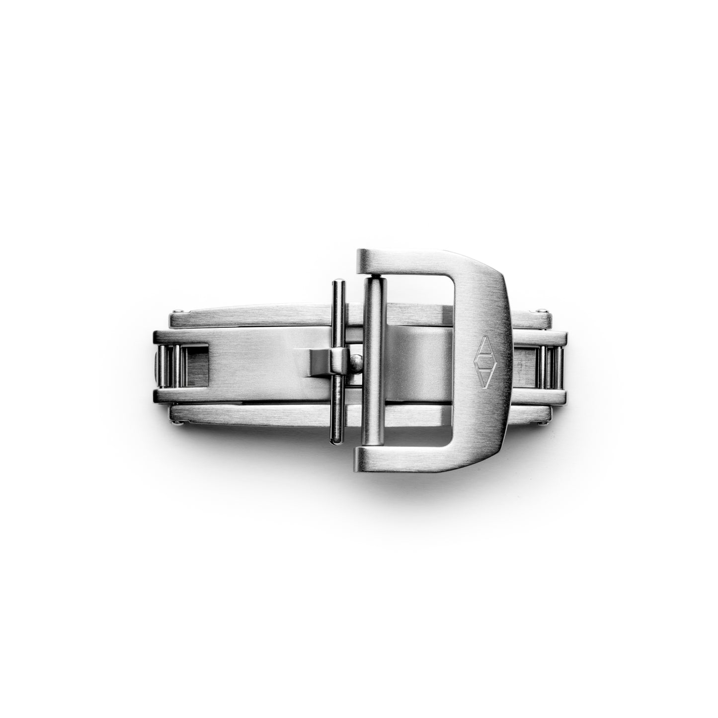 RM Style Deployant Clasp -Brushed