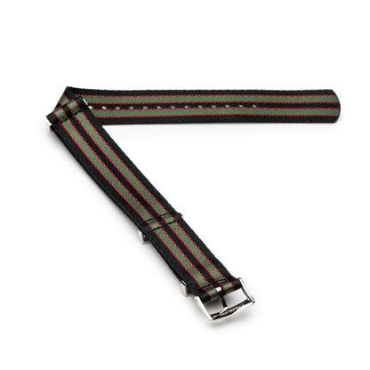 Vintage Bond  Nylon Watch Strap