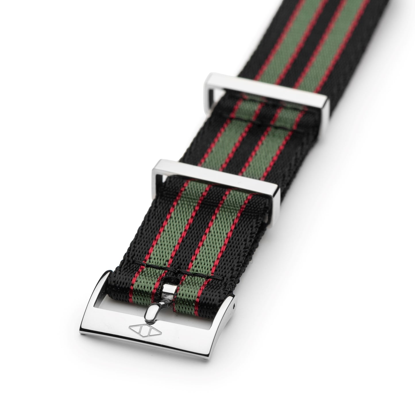 Vintage Bond  Nylon Watch Strap