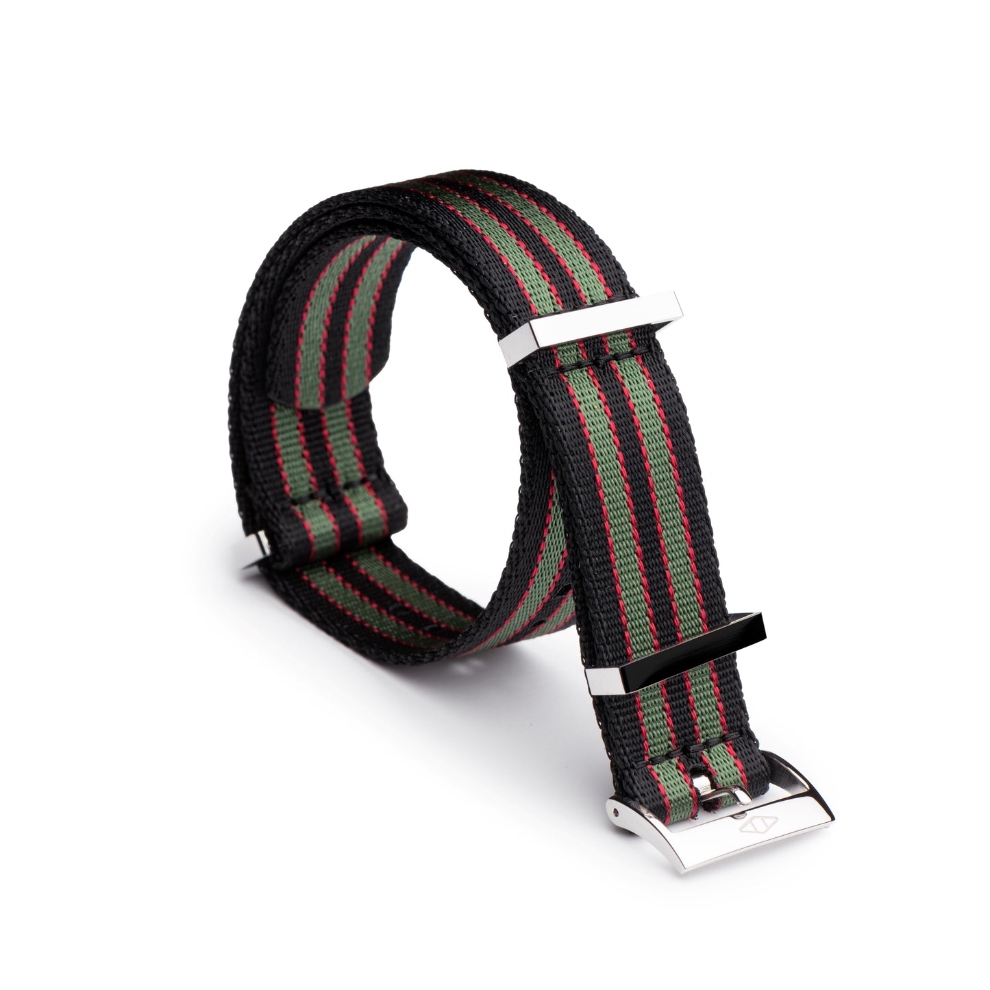 Vintage Bond  Nylon Watch Strap